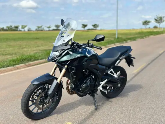HONDA CB 500 X ABS HONDA CB 500 X ABS