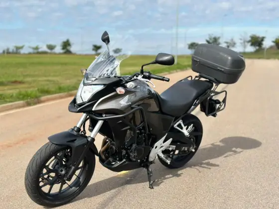 HONDA CB 500 X HONDA CB 500 X