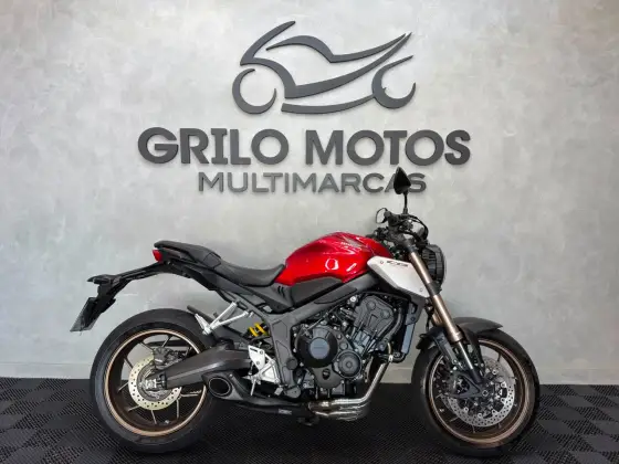 HONDA CB 650 R ABS 