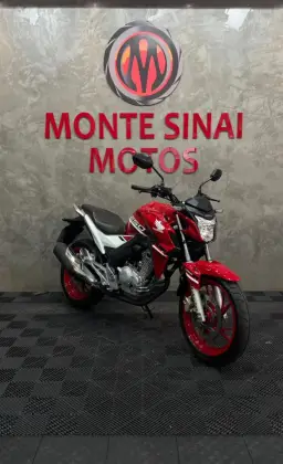 HONDA CB TWISTER ABS 