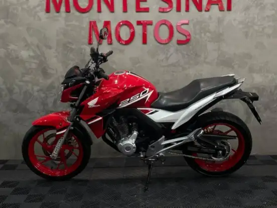 HONDA-CB TWISTER ABS HONDA-CB TWISTER ABS-2022