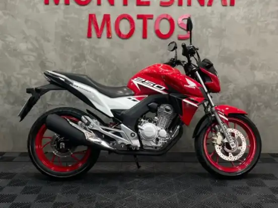HONDA-CB TWISTER ABS HONDA-CB TWISTER ABS-2022