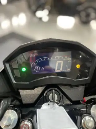 HONDA-CB TWISTER ABS-2022
