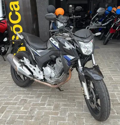 HONDA CB TWISTER HONDA CB TWISTER