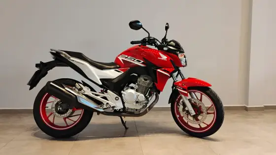 HONDA CB TWISTER HONDA CB TWISTER