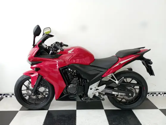HONDA CBR 500R HONDA CBR 500R