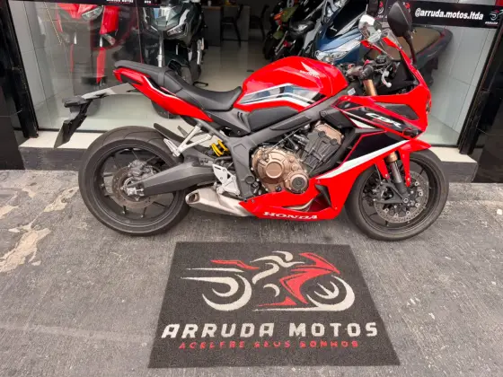 HONDA CBR 650R ABS HONDA CBR 650R ABS