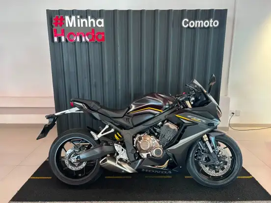 HONDA-CBR 650R ABS-2023