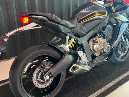 HONDA-CBR 650R ABS HONDA-CBR 650R ABS-2023