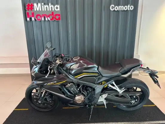 HONDA-CBR 650R ABS-2023
