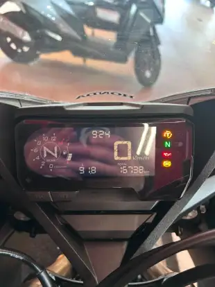 HONDA-CBR 650R ABS-2023