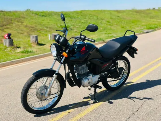 HONDA CG 125 FAN ES 