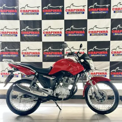 HONDA CG 150 FAN ESDi HONDA CG 150 FAN ESDi