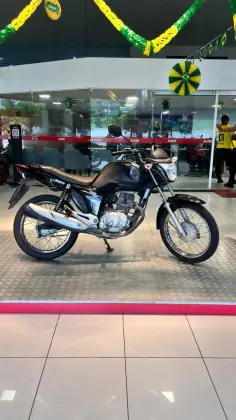 HONDA CG 150 START ES 