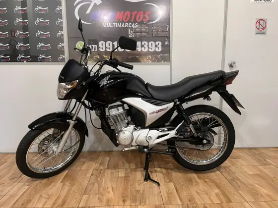 HONDA CG 150 TITAN ESD 