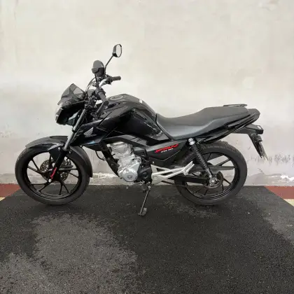 HONDA CG 160 FAN HONDA CG 160 FAN