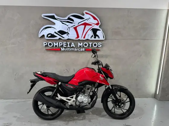HONDA CG 160 FAN HONDA CG 160 FAN