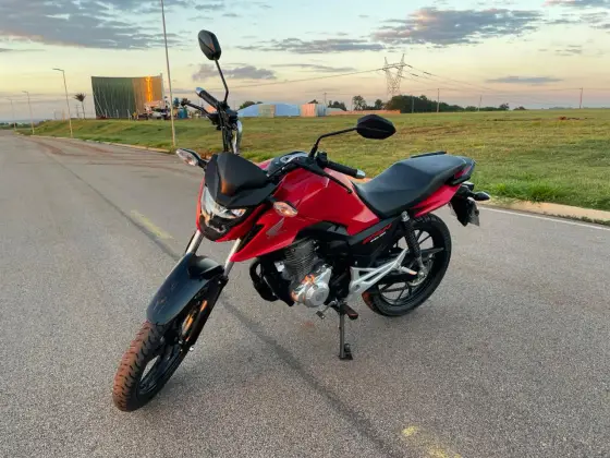 HONDA CG 160 FAN HONDA CG 160 FAN