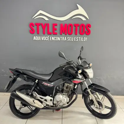 HONDA CG 160 FAN 