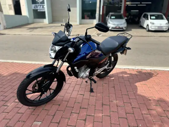 HONDA CG 160 START ES HONDA CG 160 START ES
