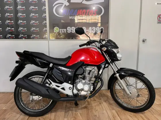 HONDA CG 160 START ES 