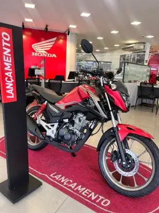 HONDA-CG 160 TITAN 50 ANOS HONDA-CG 160 TITAN 50 ANOS-2026
