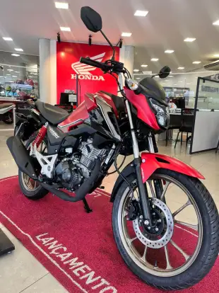 HONDA-CG 160 TITAN 50 ANOS-2026
