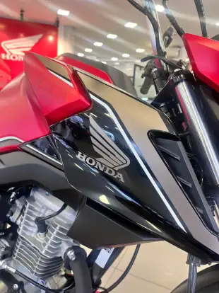 HONDA-CG 160 TITAN 50 ANOS-2026
