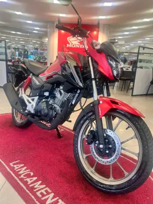 HONDA-CG 160 TITAN 50 ANOS-2026