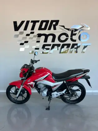 HONDA CG 160 TITAN EX 