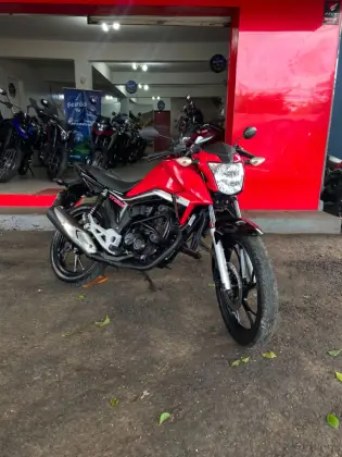HONDA CG 160 TITAN 
