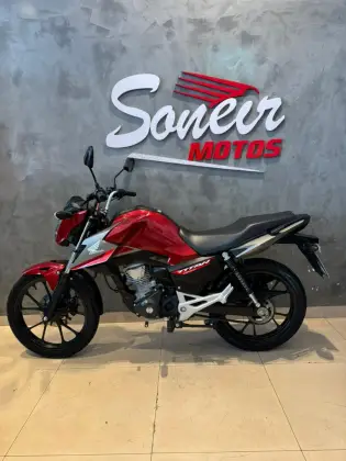 HONDA CG 160 TITAN 