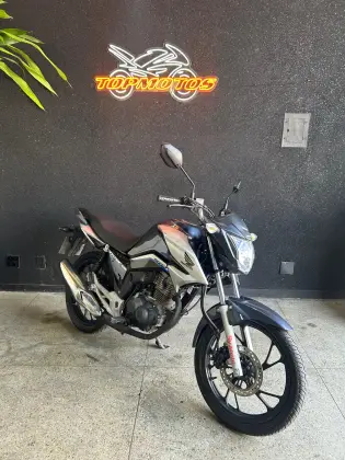 HONDA CG 160 TITAN 