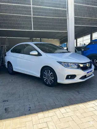 HONDA CITY 1.5 EXL 16V FLEX 4P AUTOMÁTICO HONDA CITY 1.5 EXL 16V FLEX 4P AUTOMÁTICO