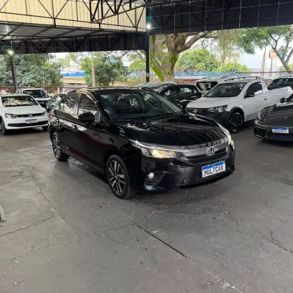 HONDA CITY 1.5 i-VTEC FLEX EXL CVT HONDA CITY 1.5 i-VTEC FLEX EXL CVT
