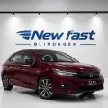 HONDA CITY 1.5 i-VTEC FLEX HATCH TOURING SPORT CVT HONDA CITY 1.5 i-VTEC FLEX HATCH TOURING SPORT CVT