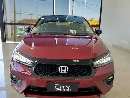 HONDA-CITY-1.5 i-VTEC FLEX HATCH TOURING SPORT CVT HONDA-CITY-2026