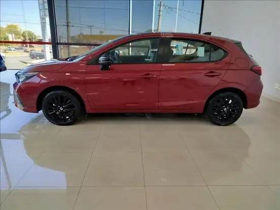 HONDA-CITY-1.5 i-VTEC FLEX HATCH TOURING SPORT CVT HONDA-CITY-2026