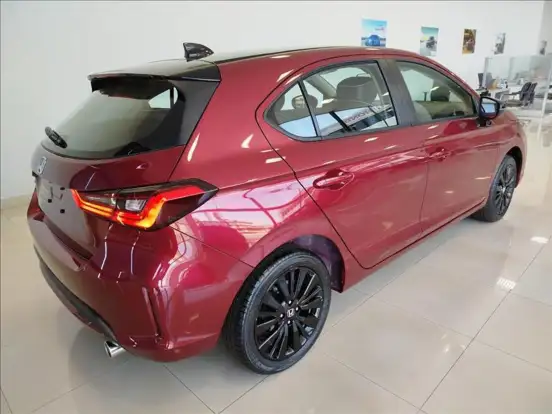 HONDA-CITY-1.5 i-VTEC FLEX HATCH TOURING SPORT CVT HONDA-CITY-2026