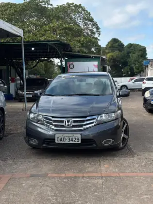 HONDA CITY 1.5 LX 16V FLEX 4P AUTOMÁTICO