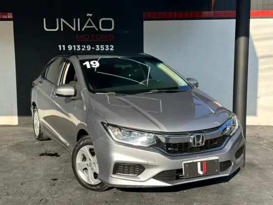 HONDA CITY 1.5 PERSONAL 16V FLEX 4P AUTOMÁTICO
