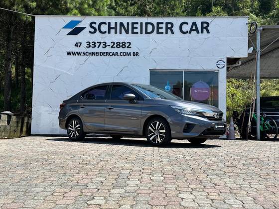 HONDA CITY 1.5 i-VTEC FLEX TOURING CVT