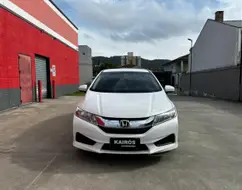 HONDA CITY 1.5 LX 16V FLEX 4P AUTOMÁTICO HONDA CITY 1.5 LX 16V FLEX 4P AUTOMÁTICO