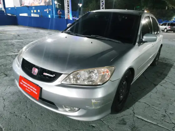 HONDA CIVIC 1.7 LXL 16V GASOLINA 4P MANUAL HONDA CIVIC 1.7 LXL 16V GASOLINA 4P MANUAL