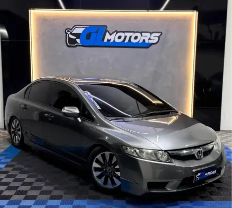 HONDA CIVIC 1.8 LXL 16V FLEX 4P AUTOMÁTICO HONDA CIVIC 1.8 LXL 16V FLEX 4P AUTOMÁTICO