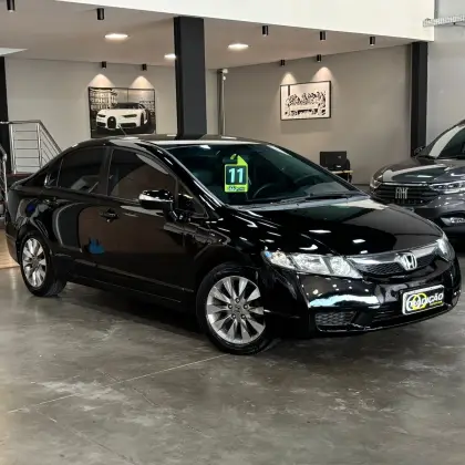 HONDA CIVIC 1.8 LXL SE 16V FLEX 4P AUTOMÁTICO