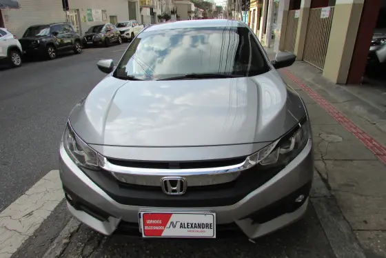 HONDA CIVIC 2.0 16V FLEXONE EXL 4P CVT HONDA CIVIC 2.0 16V FLEXONE EXL 4P CVT