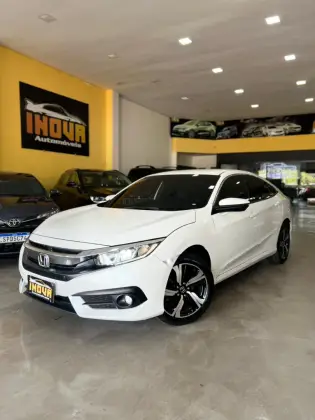 HONDA CIVIC 2.0 16V FLEXONE EXL 4P CVT HONDA CIVIC 2.0 16V FLEXONE EXL 4P CVT