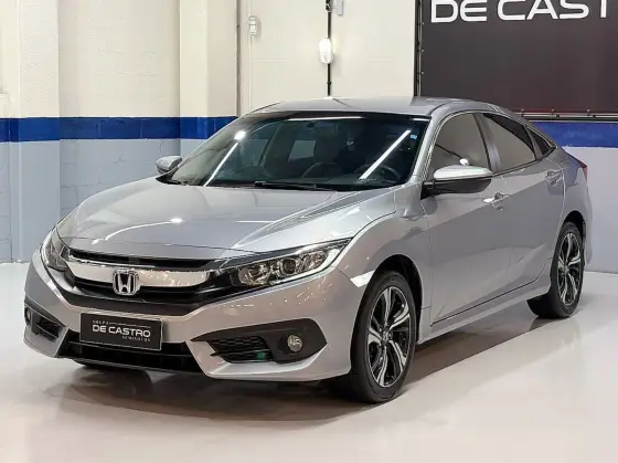 HONDA CIVIC 2.0 16V FLEXONE EXL 4P CVT