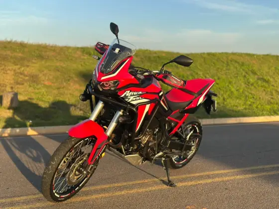 HONDA CRF 1100L AFRICA TWIN HONDA CRF 1100L AFRICA TWIN